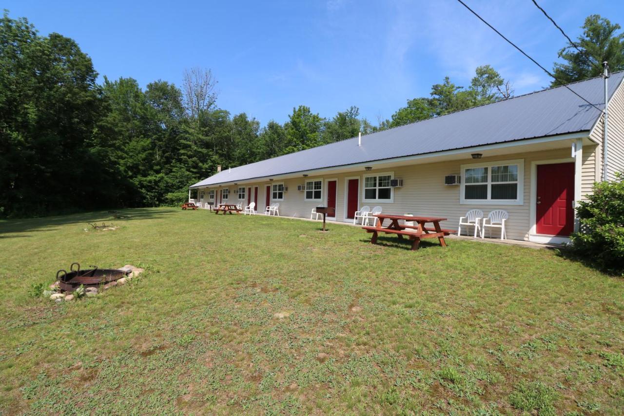 The Villager Motel Bartlett Exterior foto
