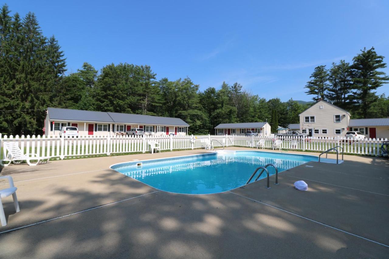 The Villager Motel Bartlett Exterior foto